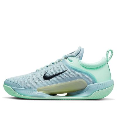 (WMNS) NikeCourt Zoom NXT Clay 'Ocean Cube' DH3230-300 sold by KicksCrew