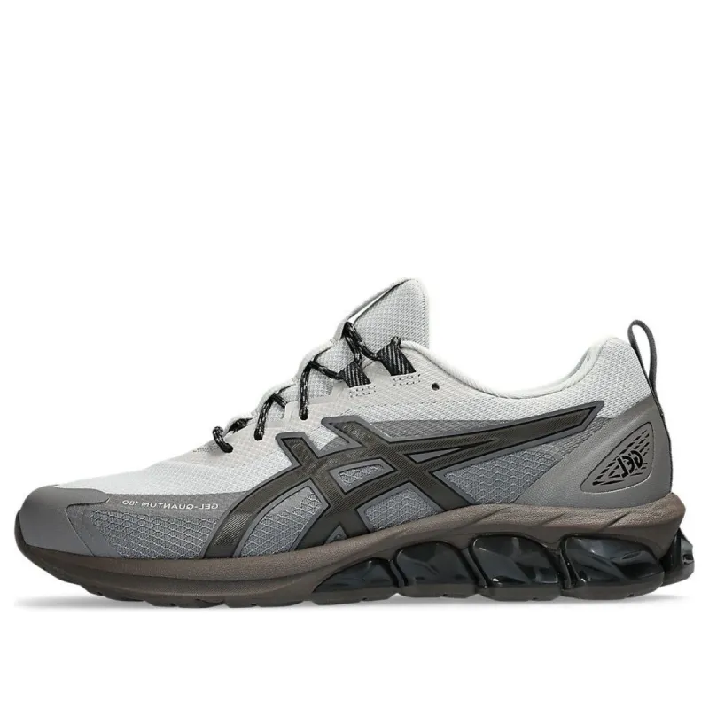 ASICS Gel-Quantum 180 7 'Oyster Grey Dark Sepia' 1201A879-020 sold by KicksCrew
