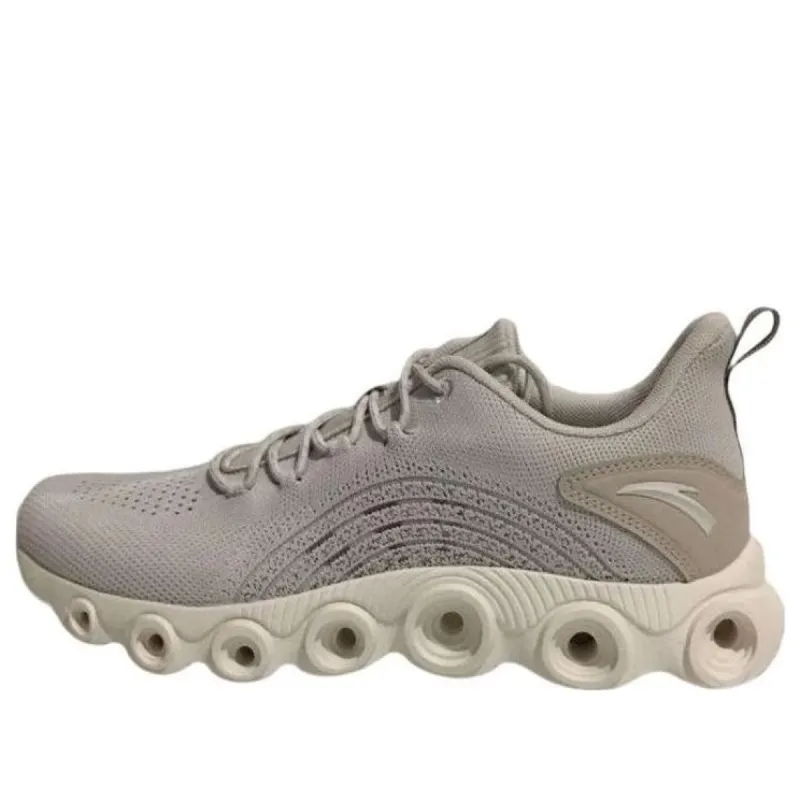 ANTA Life Series Sneakers 'Grey' 111935586R-6 sold by KicksCrew