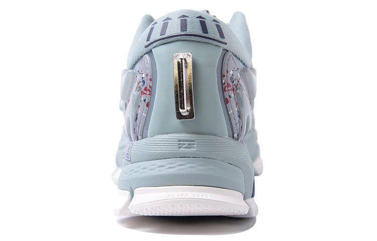 (WMNS) Li-Ning Furious Rider Ace 1.5 'Grey Blue' ARHR130-2 sold by KicksCrew product image thumbnail 5