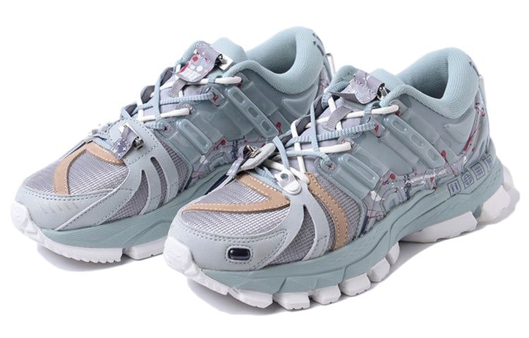 (WMNS) Li-Ning Furious Rider Ace 1.5 'Grey Blue' ARHR130-2 sold by KicksCrew product image thumbnail 3
