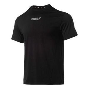 Puma Rad/cal Tee 'Black Grey' 588845-01 sold by KicksCrew