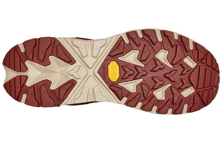 (WMNS) Hoka One One Anacapa Low GORE-TEX 'Hot Sauce' 1119373-CMHS sold by KicksCrew product image thumbnail 4