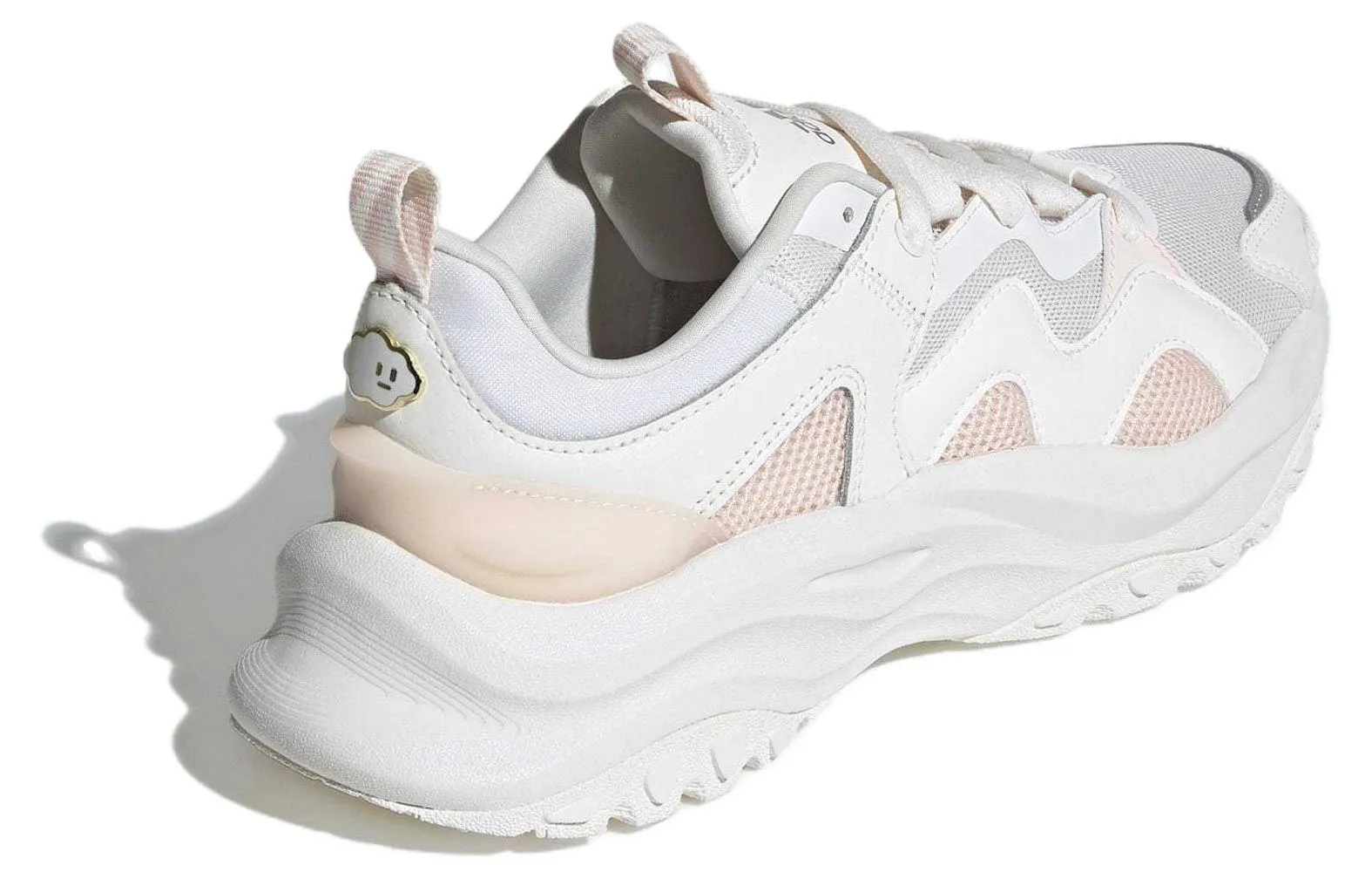 (WMNS) adidas Maxxwavy 'Chalk Wonder Quartz' IF6890 sold by KicksCrew product image thumbnail 4