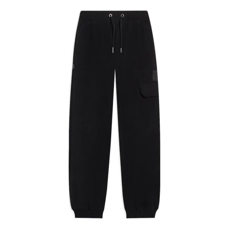Li-Ning Way Of Wade Label Logo Joggers Pants 'Black' AKXSB25-1 sold by KicksCrew