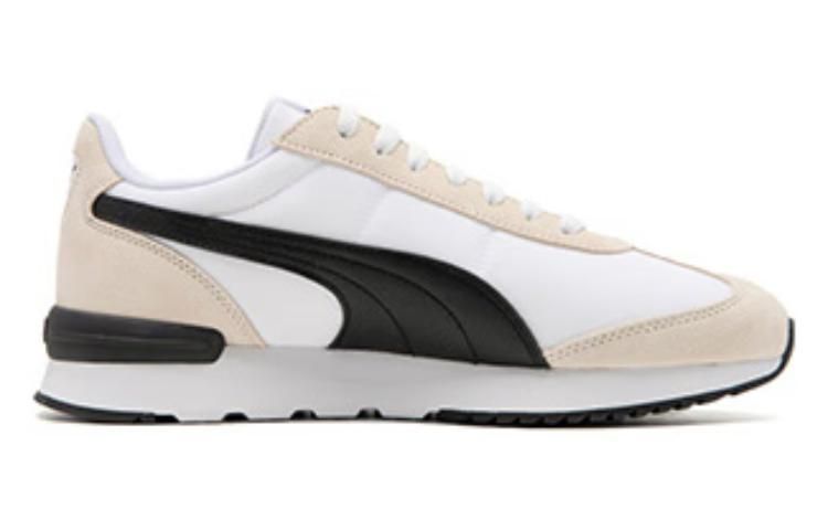 Puma Rider Future Vintage 'White Beige Black' 392899-02 sold by KicksCrew product image thumbnail 2