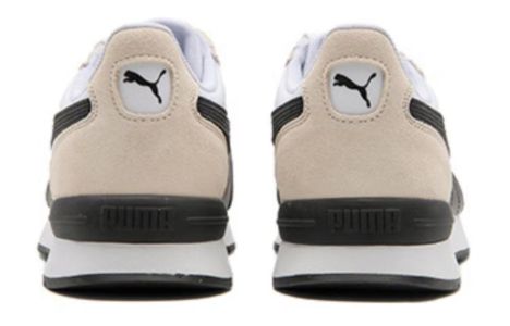 Puma Rider Future Vintage 'White Beige Black' 392899-02 sold by KicksCrew