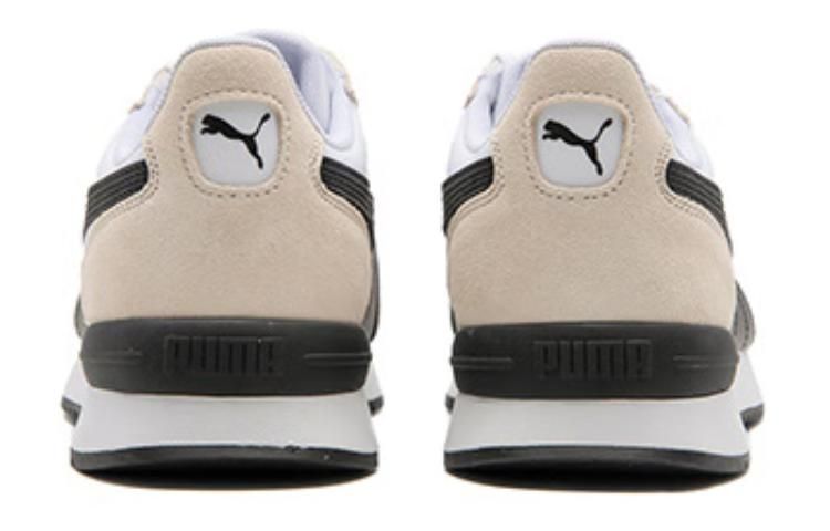 Puma Rider Future Vintage 'White Beige Black' 392899-02 sold by KicksCrew product image thumbnail 5