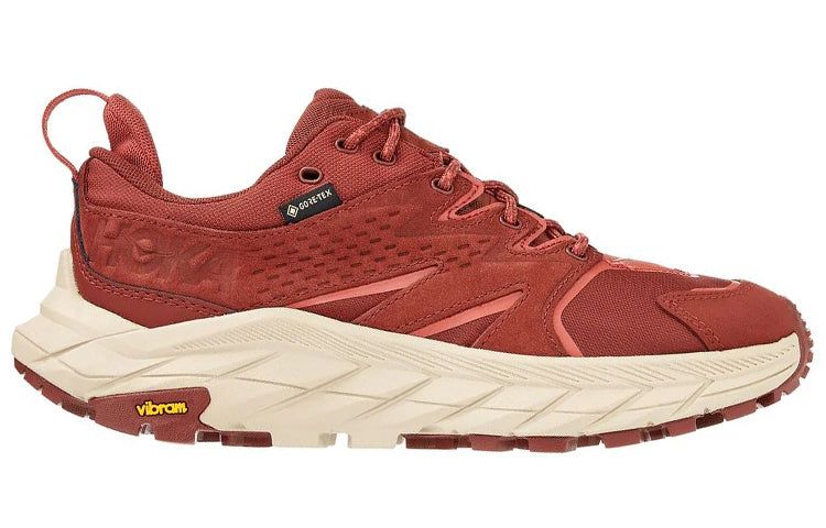 (WMNS) Hoka One One Anacapa Low GORE-TEX 'Hot Sauce' 1119373-CMHS sold by KicksCrew product image thumbnail 2