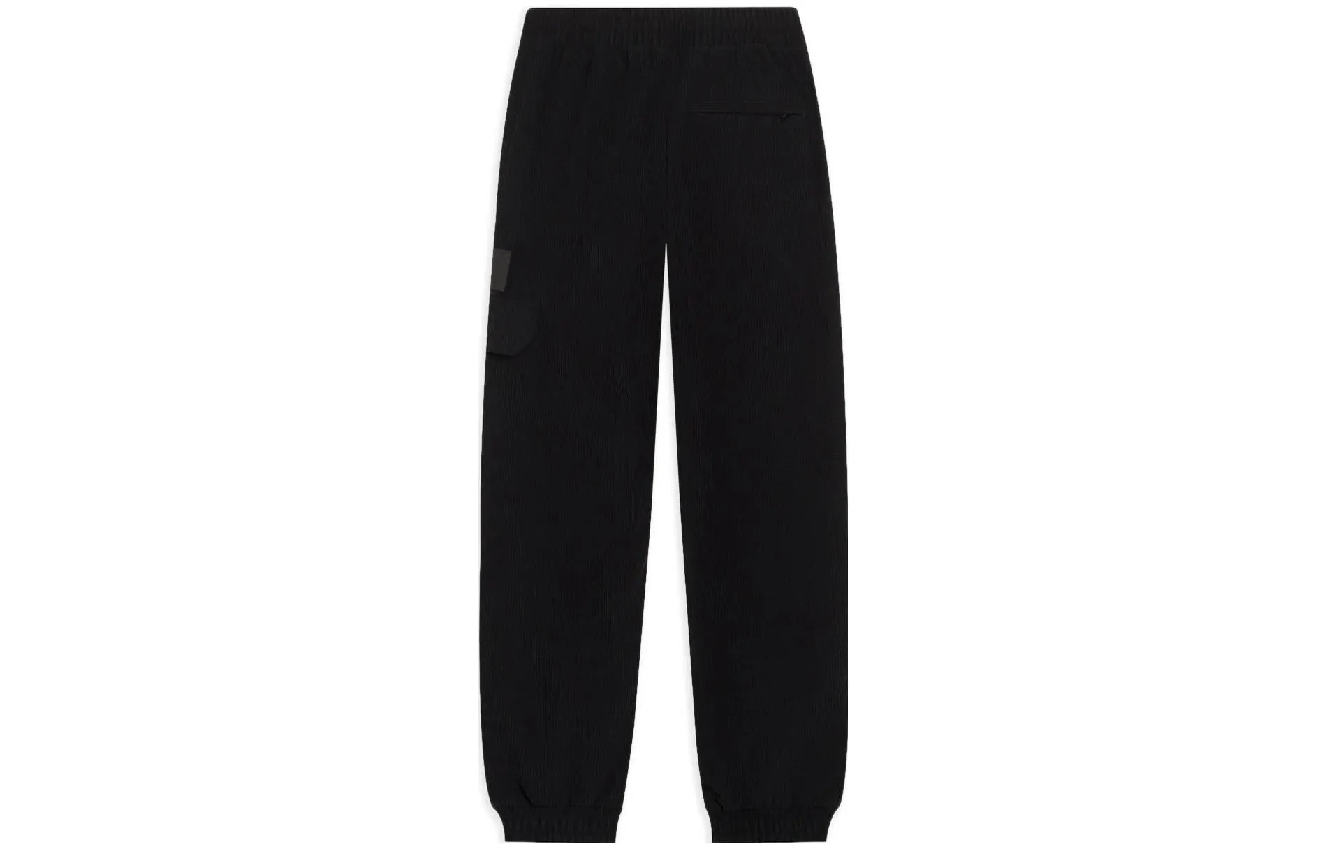 Li-Ning Way Of Wade Label Logo Joggers Pants 'Black' AKXSB25-1 sold by KicksCrew product image thumbnail 2