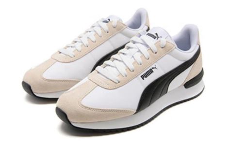 Puma Rider Future Vintage 'White Beige Black' 392899-02 sold by KicksCrew