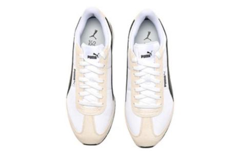Puma Rider Future Vintage 'White Beige Black' 392899-02 sold by KicksCrew