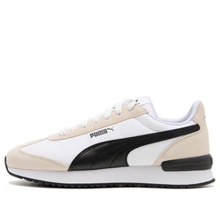 Puma Rider Future Vintage 'White Beige Black' 392899-02 sold by KicksCrew