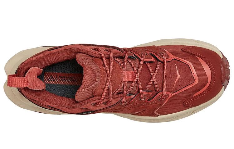 (WMNS) Hoka One One Anacapa Low GORE-TEX 'Hot Sauce' 1119373-CMHS sold by KicksCrew product image thumbnail 3