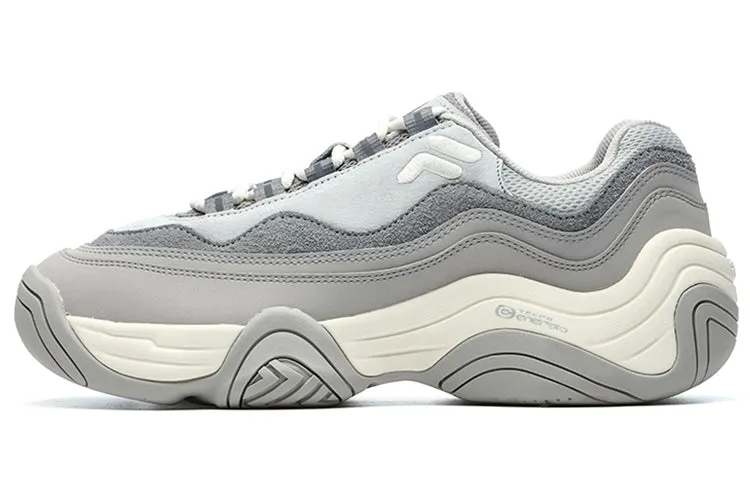 FILA FUSION Handle Shoes 'Grey White' T12M141221FDG sold by KicksCrew product image thumbnail 2