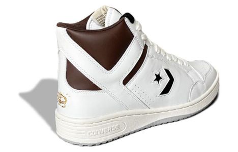 Converse Weapon x SOULGOODS 'White Brown' X46722-SA550U-23S01 sold by KicksCrew