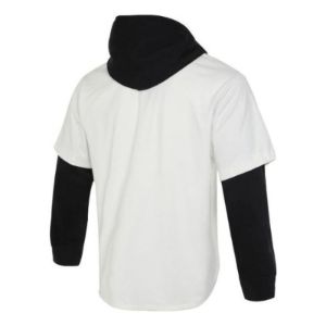Air Jordan Flight Mvp Hoodie 'Sail Black' FB7035-133 sold by KicksCrew