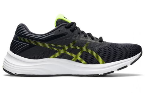 Asics Gel-Flux 6 'Black' 1011A856-022 sold by KicksCrew