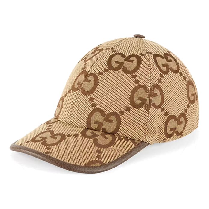 GUCCI｜PEDORAS (681256 3HAGJ 2564) Amazon.co.jp: Gucci Men's Jumbo GG Canvas Bucket Hat 681256