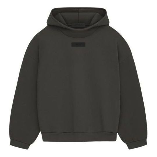 Fear of God Essentials SS24 Hoodie 'Ink' 192SP242050F sold by KicksCrew