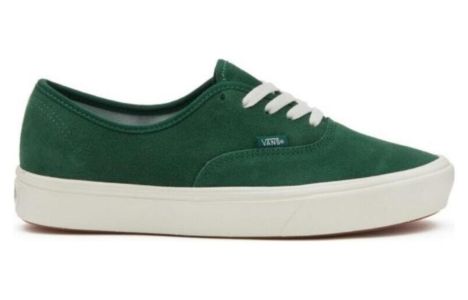 Vans Comfycush Authentic 'Green' VN0A4BVVGRN sold by KicksCrew