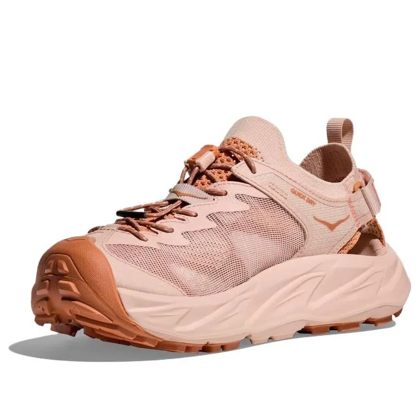 (WMNS) HOKA ONE ONE Hopara 2 Sandal 'Cream Cedar' 1147670-CMCD sold by KicksCrew