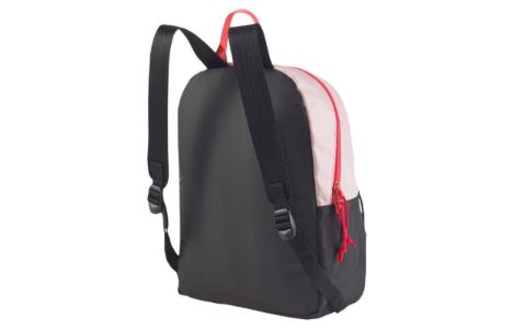 (WMNS) Puma Base Backpack 'Pink Red Black' 079140-02 sold by KicksCrew
