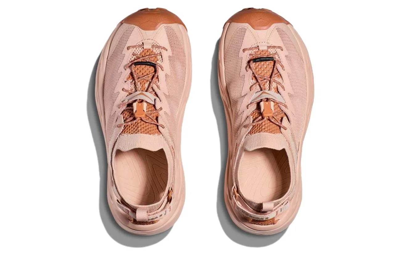 (WMNS) HOKA ONE ONE Hopara 2 Sandal 'Cream Cedar' 1147670-CMCD sold by KicksCrew product image thumbnail 4