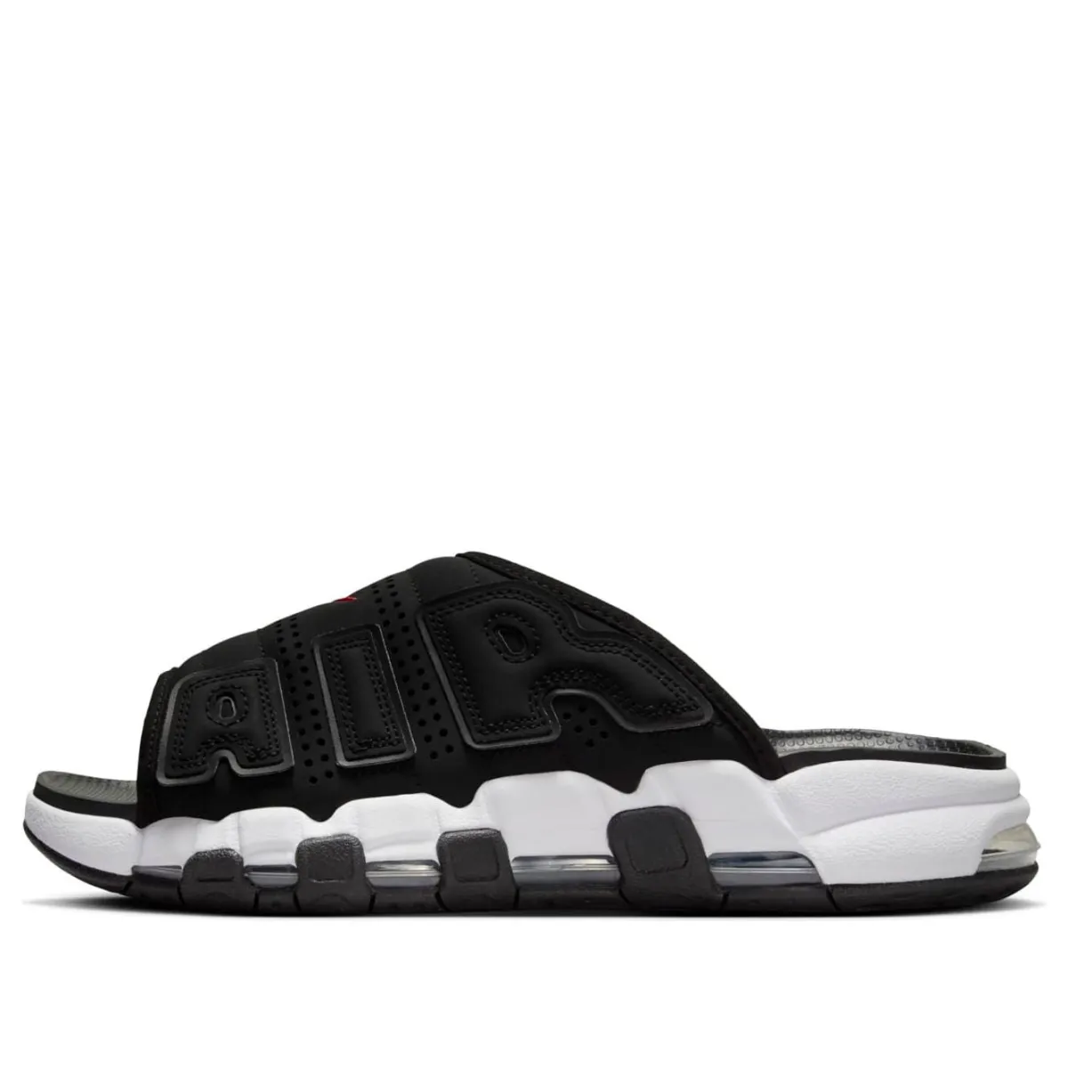 Nike Air More Uptempo Slides 