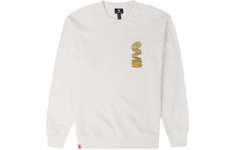 Converse YOTR Graphic Crew 'Egret' 10025505-A01 sold by KicksCrew