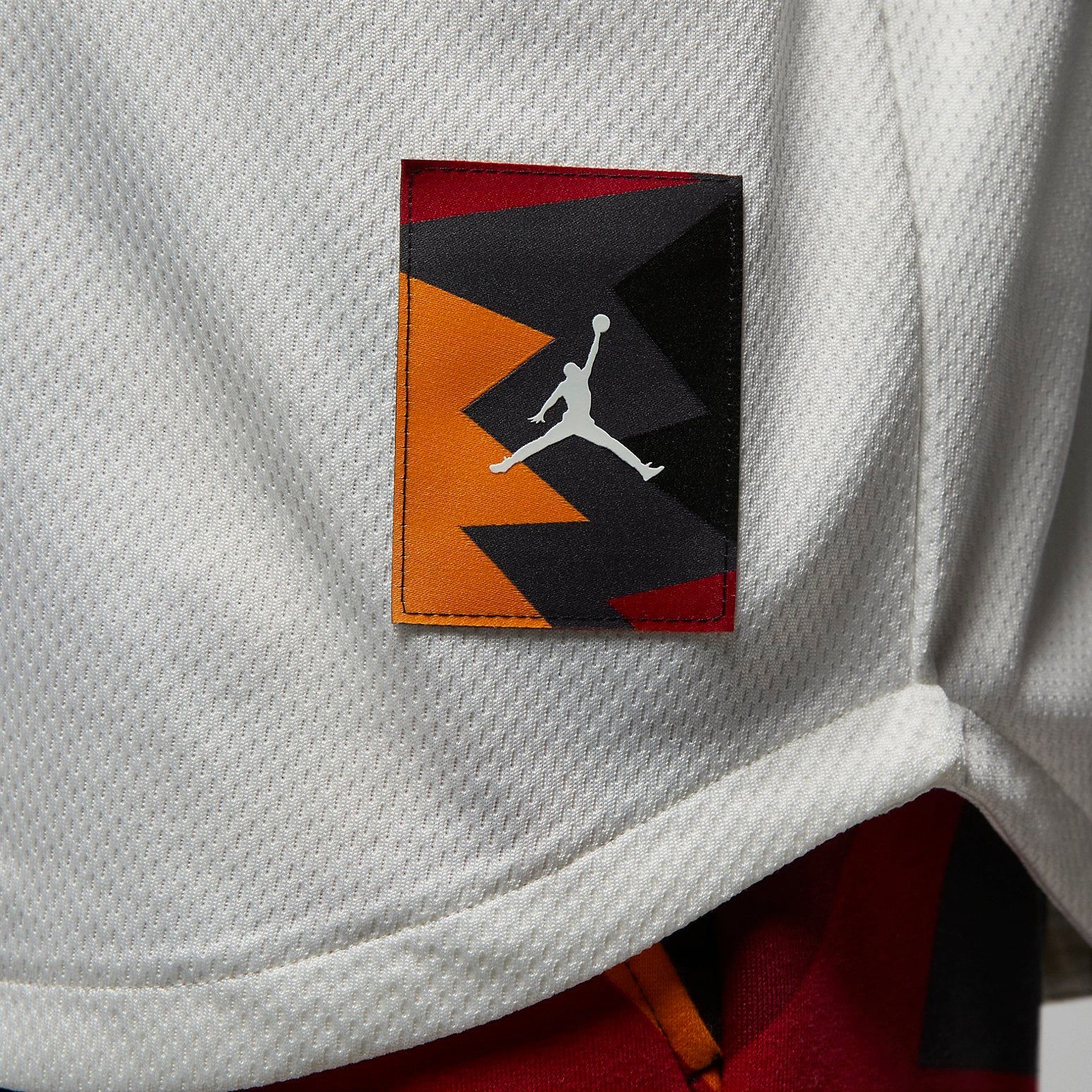 Air Jordan Flight Mvp Hoodie 'Sail Black' FB7035-133 sold by KicksCrew product image thumbnail 3