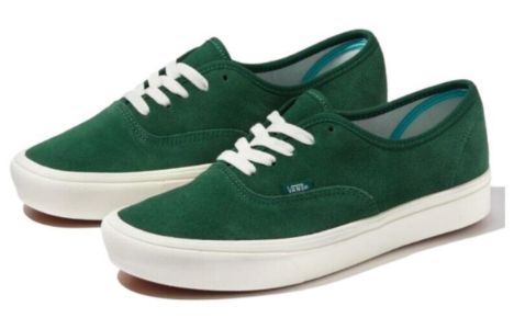 Vans Comfycush Authentic 'Green' VN0A4BVVGRN sold by KicksCrew