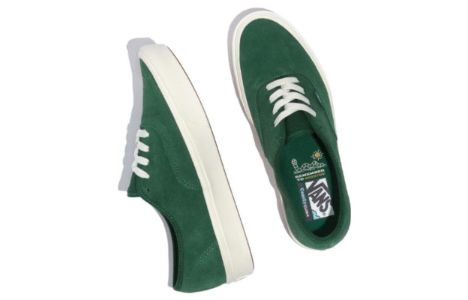Vans Comfycush Authentic 'Green' VN0A4BVVGRN sold by KicksCrew