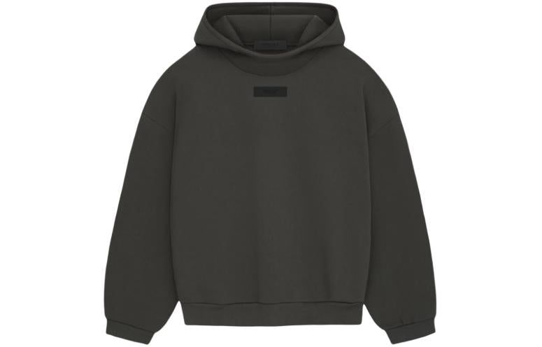 Fear of God Essentials SS24 Hoodie 'Ink' 192SP242050F sold by KicksCrew product image thumbnail 2