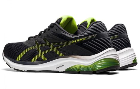 Asics Gel-Flux 6 'Black' 1011A856-022 sold by KicksCrew