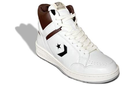 Converse Weapon x SOULGOODS 'White Brown' X46722-SA550U-23S01 sold by KicksCrew