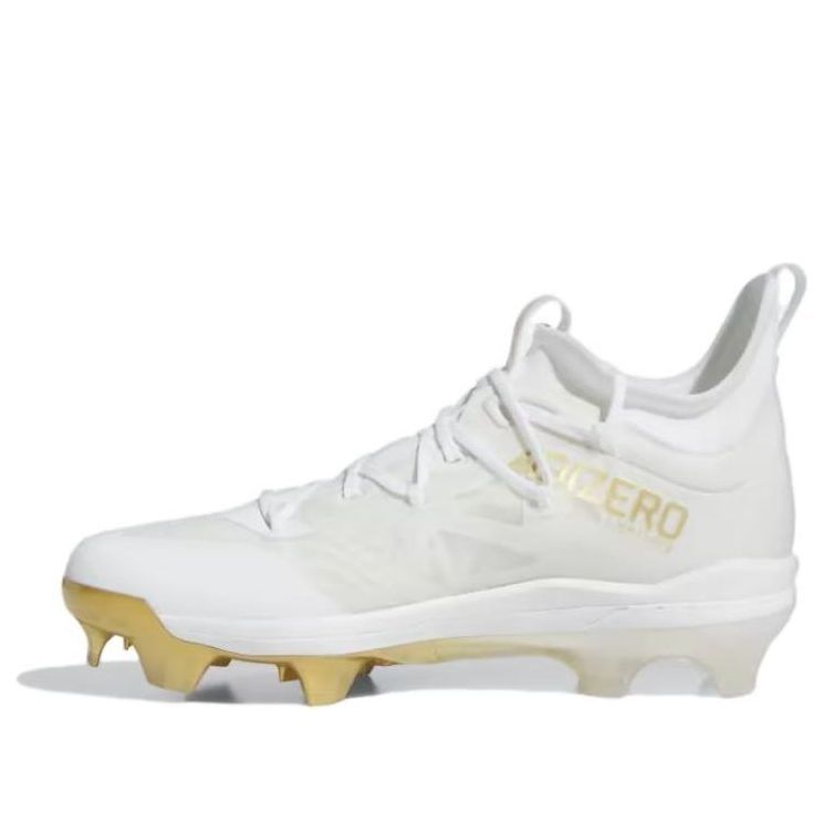 Adidas Adizero Afterburner 9 NWV TPU 'White Gold' IF9949 sold by KicksCrew