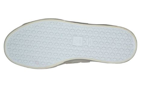 VEJA Campo Chromefree Lace-Up Sneakers 'White Khaki' CP052347 sold by KicksCrew