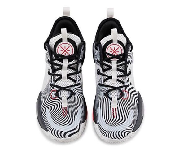 Li-Ning Wade All City 9 V1.5 'Black White' ABAR015-A sold by KicksCrew product image thumbnail 3