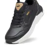 (WMNS) PUMA X-Ray Speed Lite Pop Up Metallics 'Black' 394761-01 sold by KicksCrew