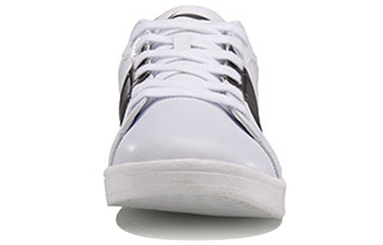 Li-Ning Skateboarding Low 'White Black' AGCN051-2 sold by KicksCrew product image thumbnail 4