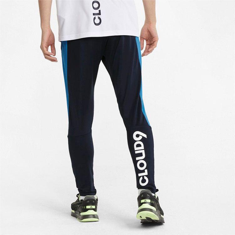 Puma Cloud9 E7 Replica Pants Logo 'Navy' 763280-01 sold by KicksCrew product image thumbnail 4
