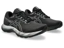ASICS Gel-Saiun 2 'Black Pure Silver' 1011B904-001 sold by KicksCrew