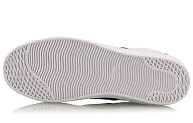 Li-Ning Skateboarding Low 'White Black' AGCN051-2 sold by KicksCrew product image thumbnail 5