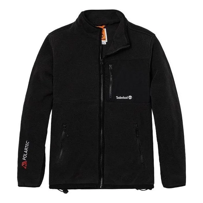 Timberland Polartec Fleece Jacket 'Black' A2M3H-001 sold by KicksCrew