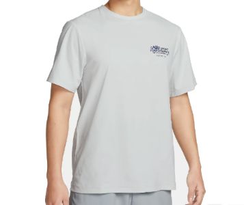 Nike HYVERSE DRI-FIT T-Shirt 'Grey' FN3280-025 sold by KicksCrew