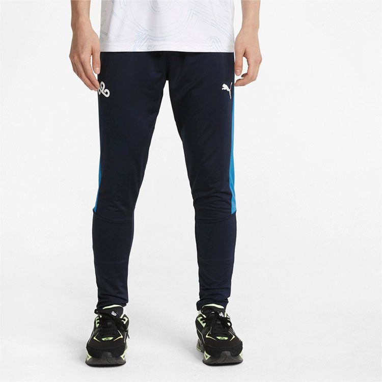 Puma Cloud9 E7 Replica Pants Logo 'Navy' 763280-01 sold by KicksCrew product image thumbnail 5