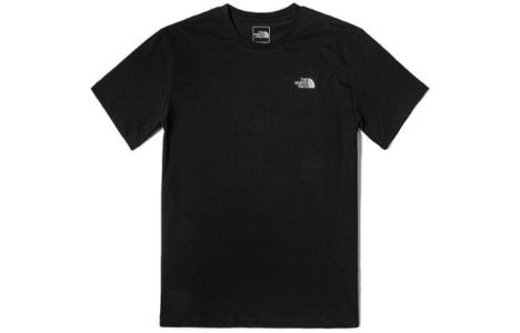THE NORTH FACE Never Stop Exploring T-Shirt 'Black' NF0A7QRL-JK3 sold by KicksCrew