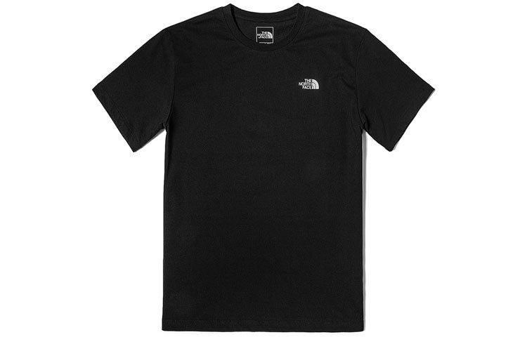 THE NORTH FACE Never Stop Exploring T-Shirt 'Black' NF0A7QRL-JK3 sold by KicksCrew product image thumbnail 2