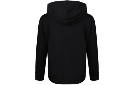 (WMNS) Puma Classics Logo Hoodie 'Black' 599197-51 sold by KicksCrew